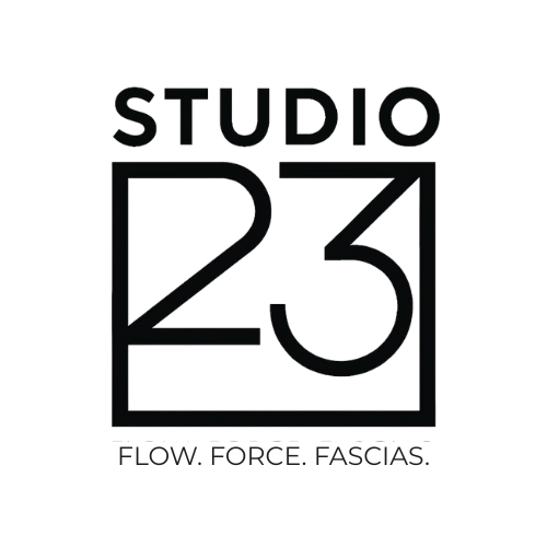 Studio 23 - Flow. Force. Fascias.